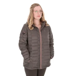 Fox Veste Femme Explorer Quilted Jacket - Vert
