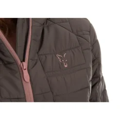 Fox Veste Femme Explorer Quilted Jacket - Vert