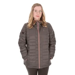 Fox Veste Femme Explorer Quilted Jacket - Vert
