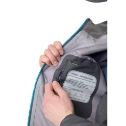 Veste Homme Aava Tyrsky Jacket - Gris