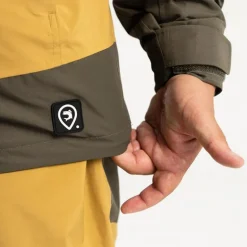 Veste Homme Adventer & Fishing Trondelag - Sable/Kaki
