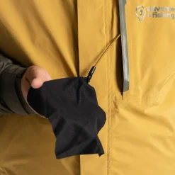 Veste Homme Adventer & Fishing Trondelag - Sable/Kaki