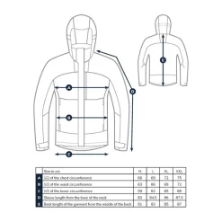 Veste Homme Adventer & Fishing Trondelag - Sable/Kaki