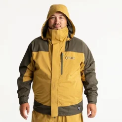 Veste Homme Adventer & Fishing Trondelag - Sable/Kaki