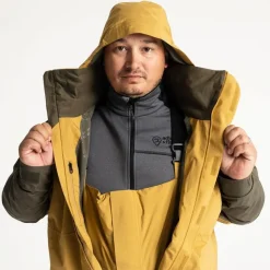 Veste Homme Adventer & Fishing Trondelag - Sable/Kaki