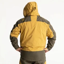 Veste Homme Adventer & Fishing Trondelag - Sable/Kaki