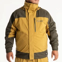 Veste Homme Adventer & Fishing Trondelag - Sable/Kaki
