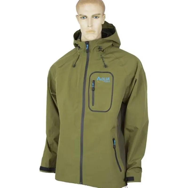 Aqua Products Veste Homme F12 Torrent - Vert