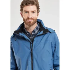 Bermudes Veste Homme Handtech Impermeable - Atlantique