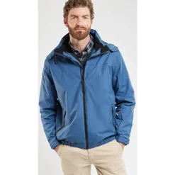 Bermudes Veste Homme Handtech Impermeable - Atlantique