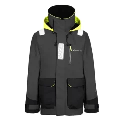 Bermudes Veste Homme Inshore Op10k - Carbone
