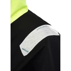 Bermudes Veste Homme Offshore Impermeable - Noir/Gris