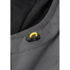 Black Cat Veste Homme Cat Shield Wind Blocker Jacket - Gris/Noir