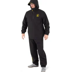Black Cat Veste Homme Waterproof Smock - Noir
