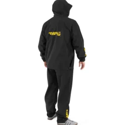 Black Cat Veste Homme Waterproof Smock - Noir