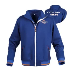 Colmic Veste Homme Felpa Summer - Bleu