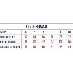 Devaux Veste Homme Dvx Human - Beige