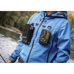Devaux Veste Homme Infly - Bleu