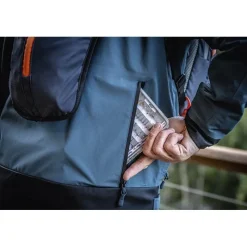 Devaux Veste Homme Infly - Gris