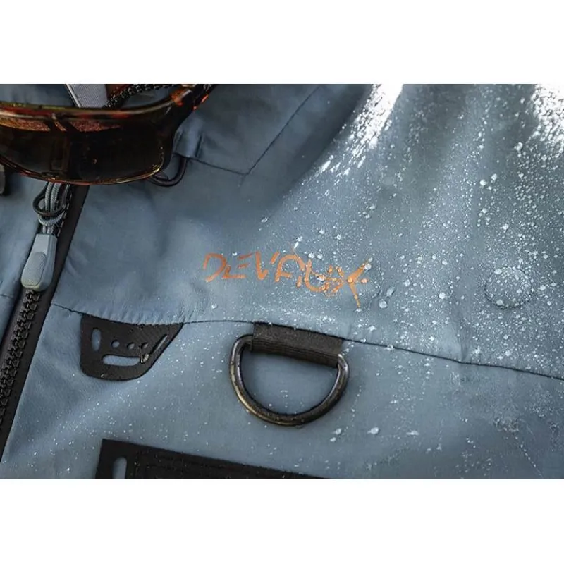 Devaux Veste Homme Infly - Gris