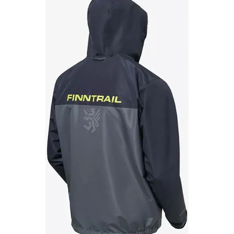 Veste Homme Finntrail Apex - Gris