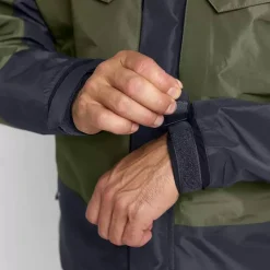 Finntrail Veste Homme Coaster - Kaki