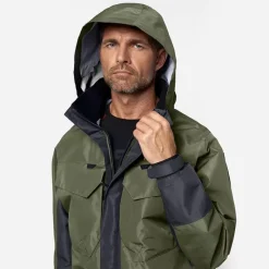 Finntrail Veste Homme Coaster - Kaki