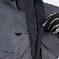 Veste Homme Finntrail Imperméable Coaster - Gris