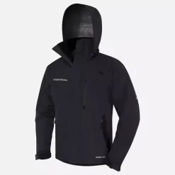 Veste Homme Finntrail Imperméable Excalibur - Dark Grey