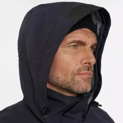 Veste Homme Finntrail Imperméable Excalibur - Dark Grey
