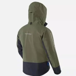 Veste Homme Finntrail Imperméable Coaster - Khaki