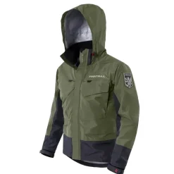 Veste Homme Finntrail Imperméable Coaster - Khaki