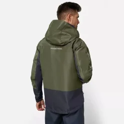 Veste Homme Finntrail Imperméable Coaster - Khaki