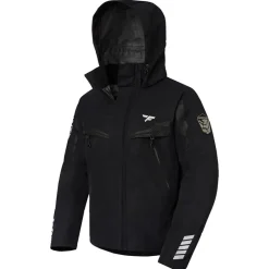 Finntrail Veste Homme Imperméable Speedmaster - Graphite