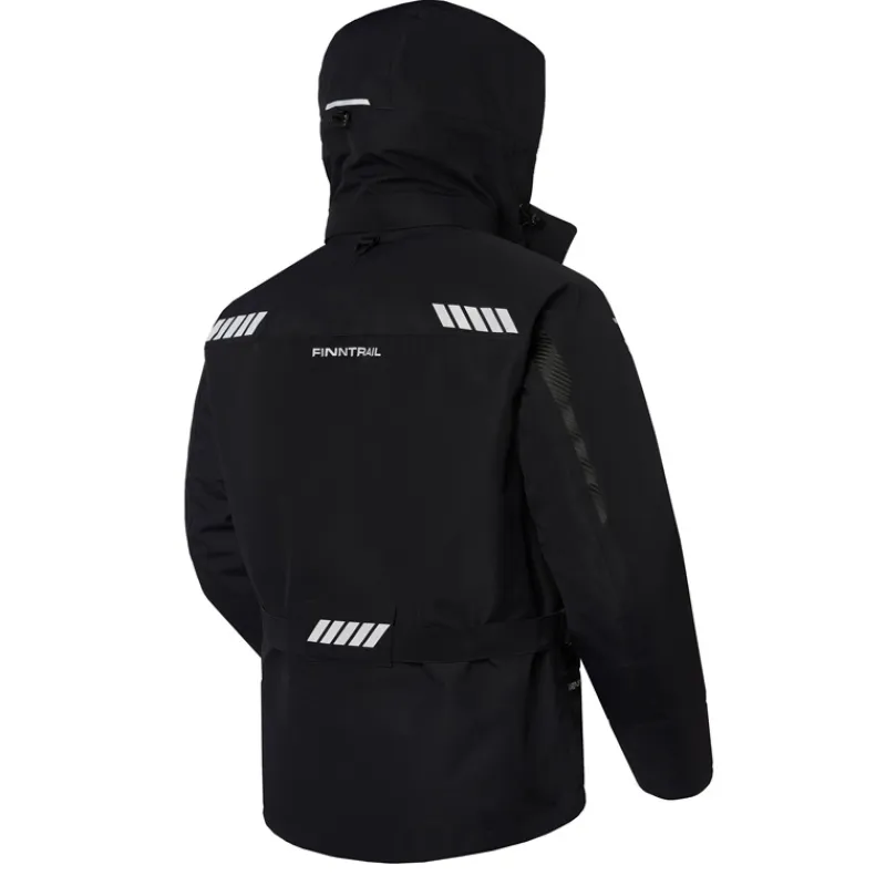 Finntrail Veste Homme Imperméable Speedmaster - Graphite