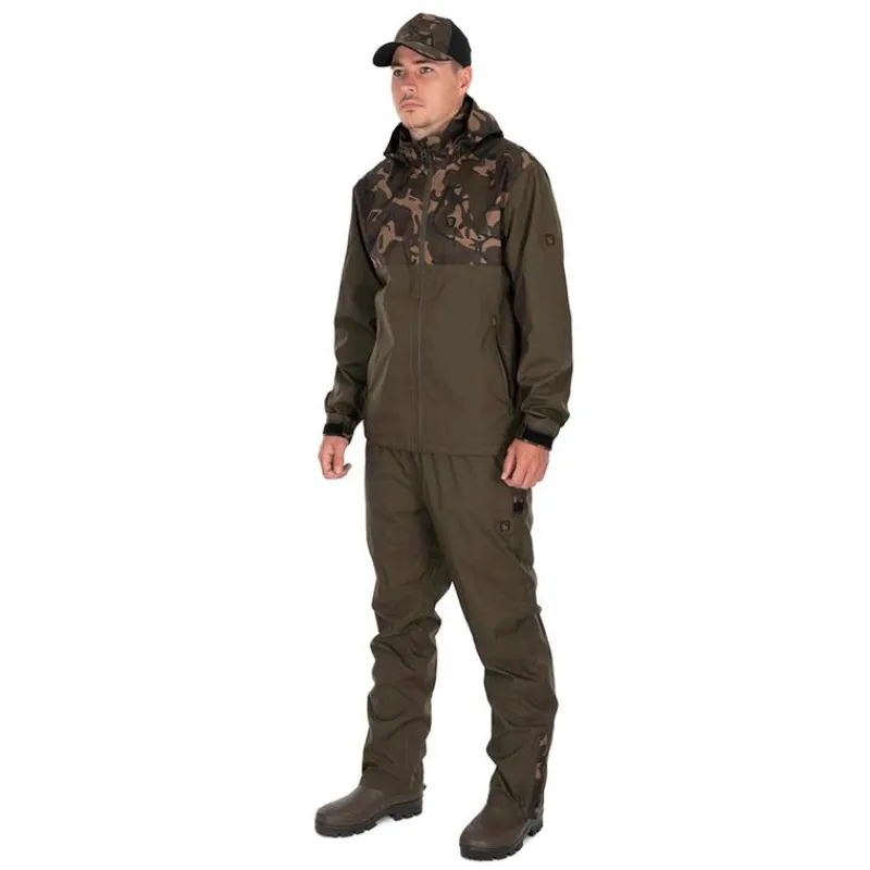 Fox Veste Homme Camo/Khaki Rs 10K Jacket