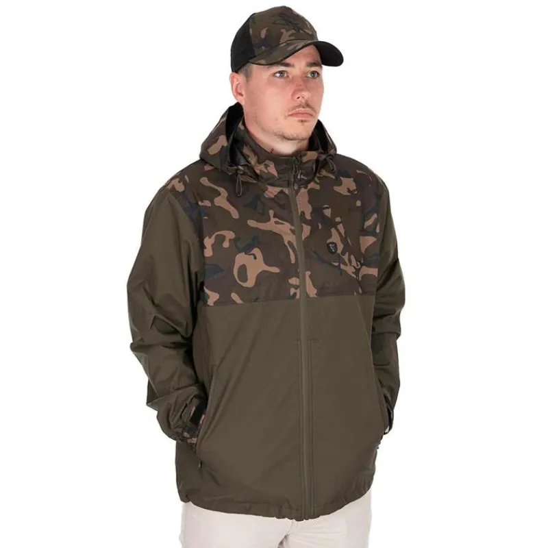 Fox Veste Homme Camo/Khaki Rs 10K Jacket