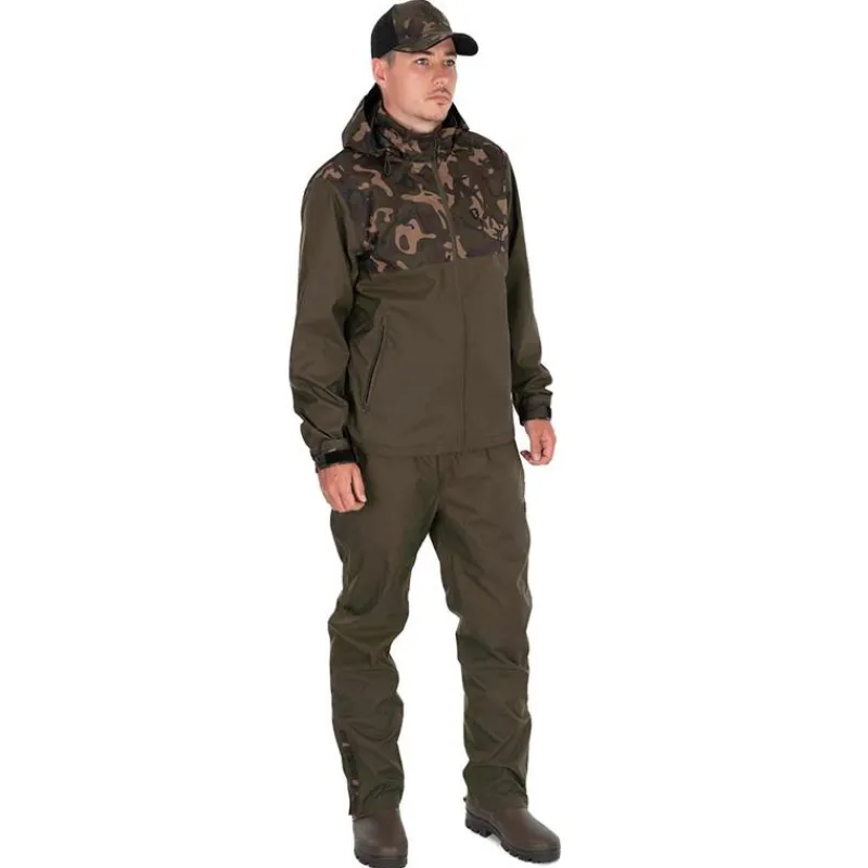 Fox Veste Homme Camo/Khaki Rs 10K Jacket