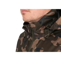 Fox Veste Homme Camo/Khaki Rs 10K Jacket