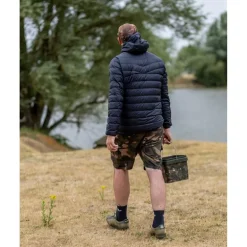 Veste Homme Fox Explorer Downfill Packaway Jacket - Noir