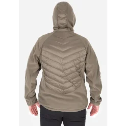 Veste Homme Fox Explorer Fleece Hooded Jacket - Vert