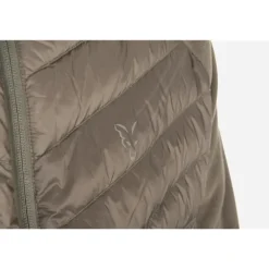 Veste Homme Fox Explorer Fleece Hooded Jacket - Vert