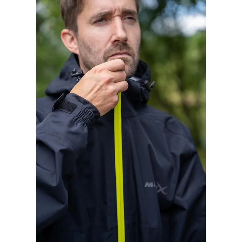 Fox Matrix Veste Homme 10K Waterproof Jacket - Noir