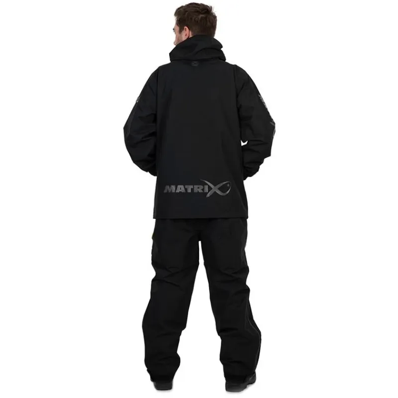 Fox Matrix Veste Homme 10K Waterproof Jacket - Noir
