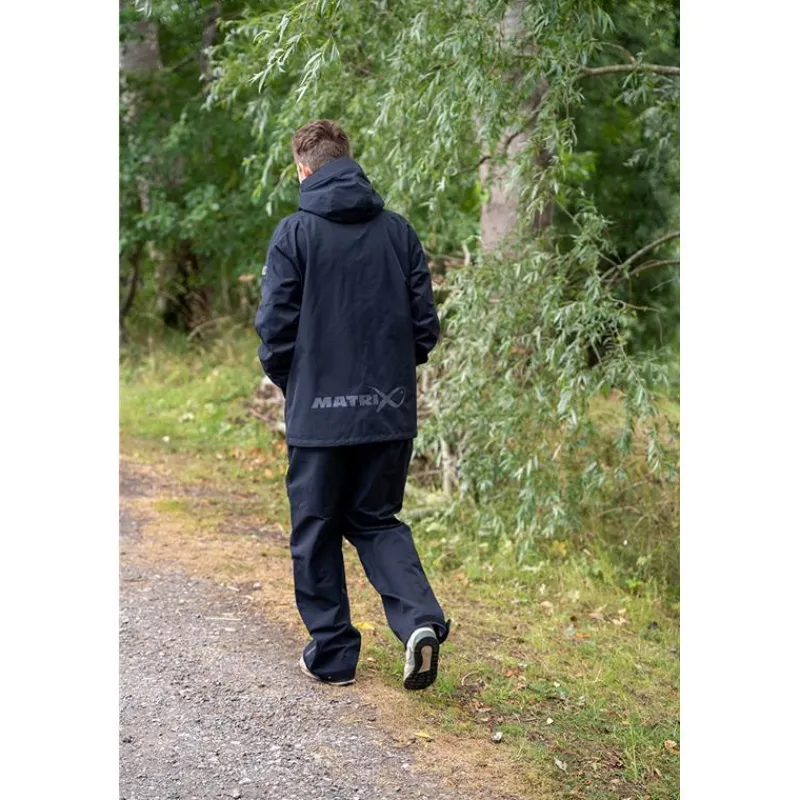 Fox Matrix Veste Homme 10K Waterproof Jacket - Noir