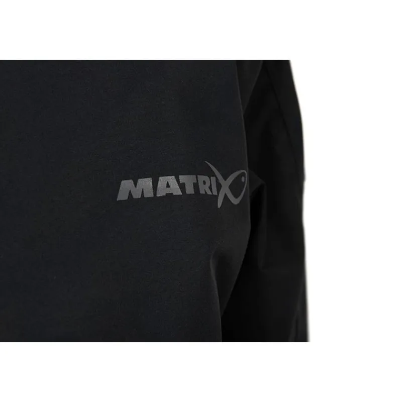 Fox Matrix Veste Homme 10K Waterproof Jacket - Noir