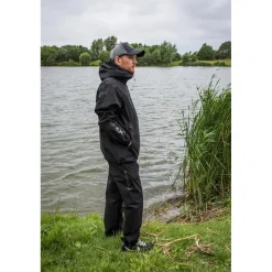 Fox Matrix Veste Homme Ultra-Light 8K Jacket - Noir