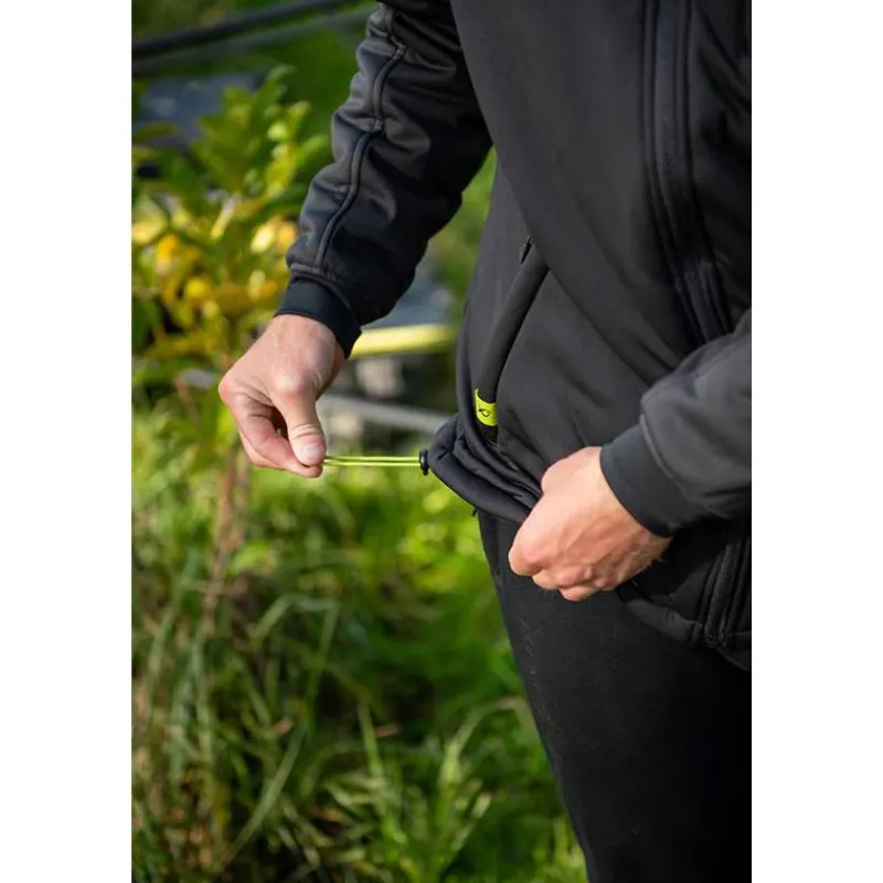 Fox Matrix Veste Homme Windblocker Plus - Noir