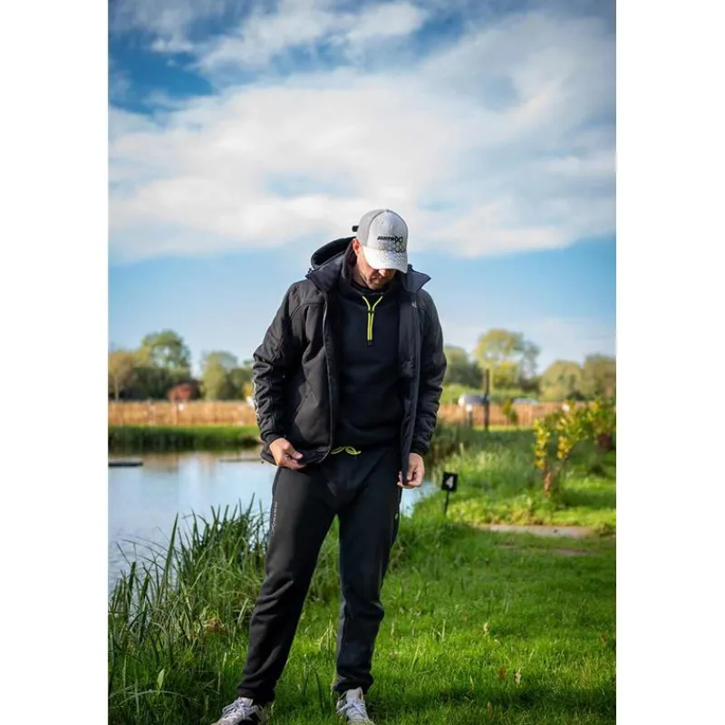Fox Matrix Veste Homme Windblocker Plus - Noir