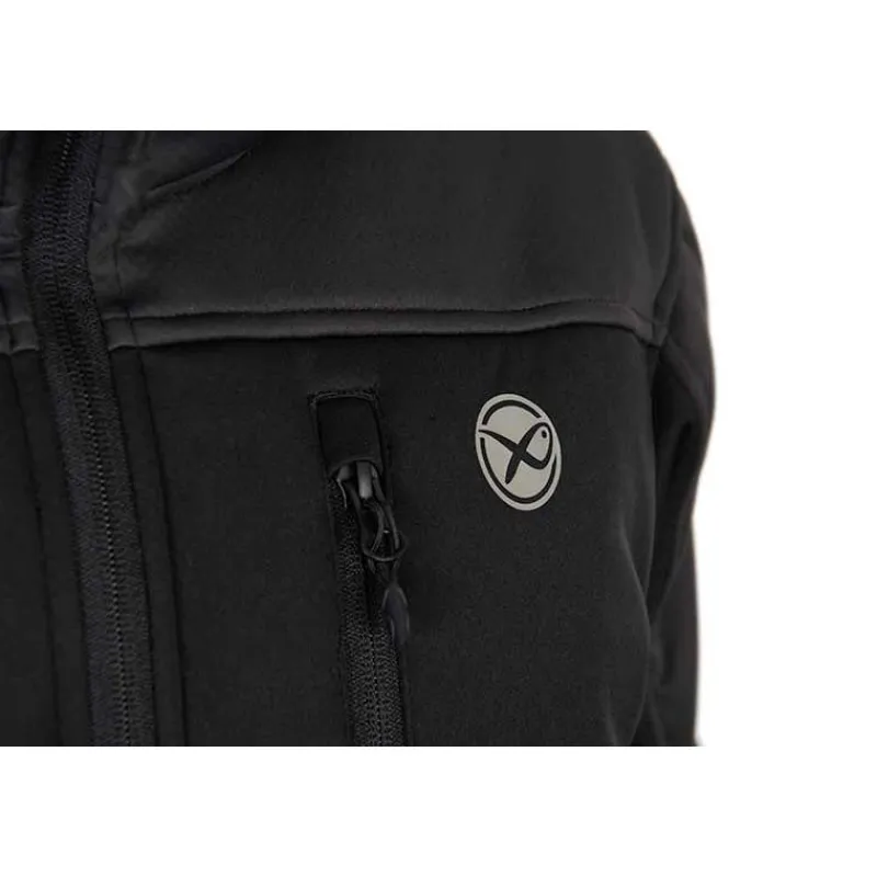 Fox Matrix Veste Homme Windblocker Plus - Noir
